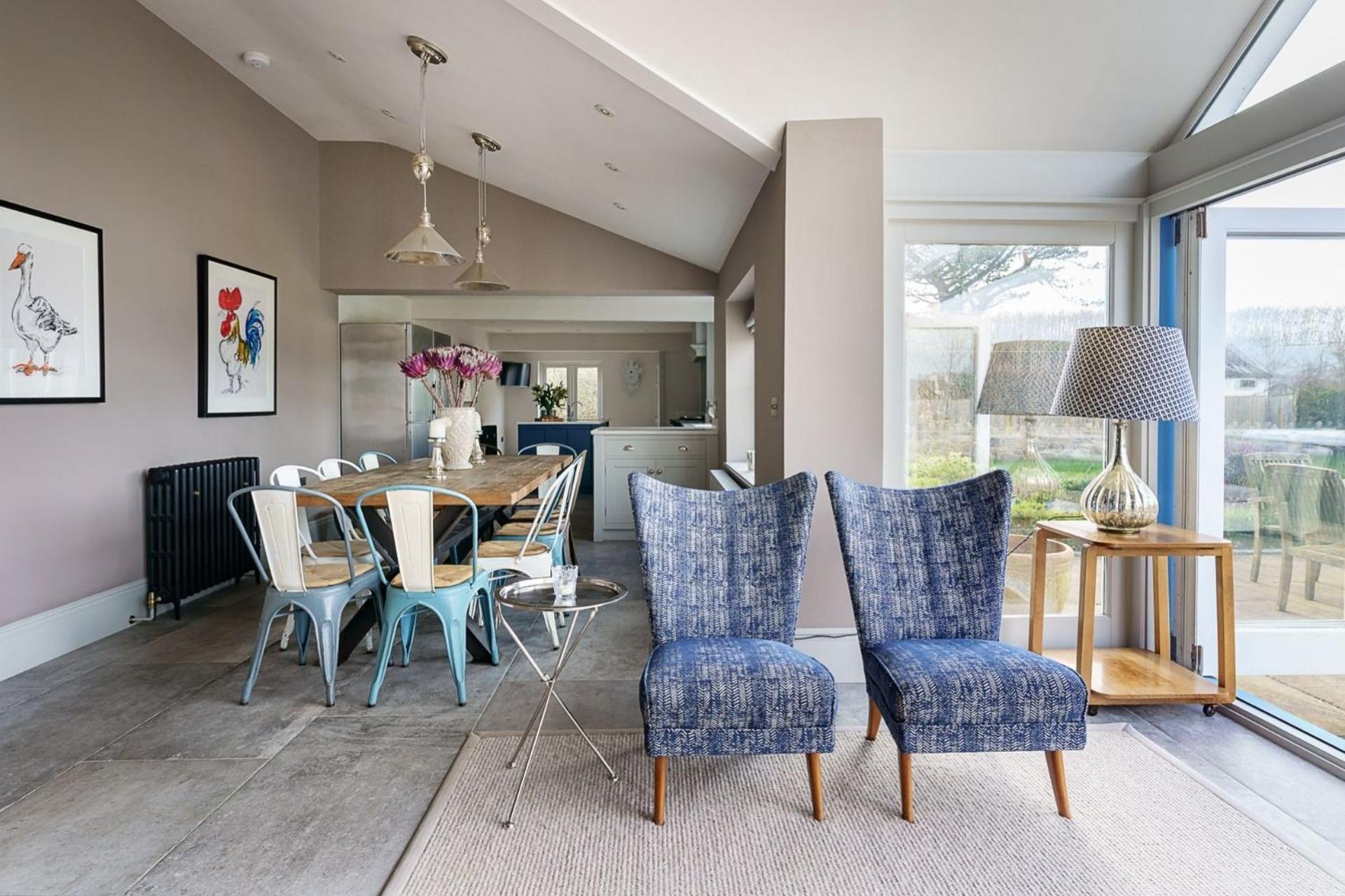 Vila Pen Y Bryn Abersoch Exteriér fotografie