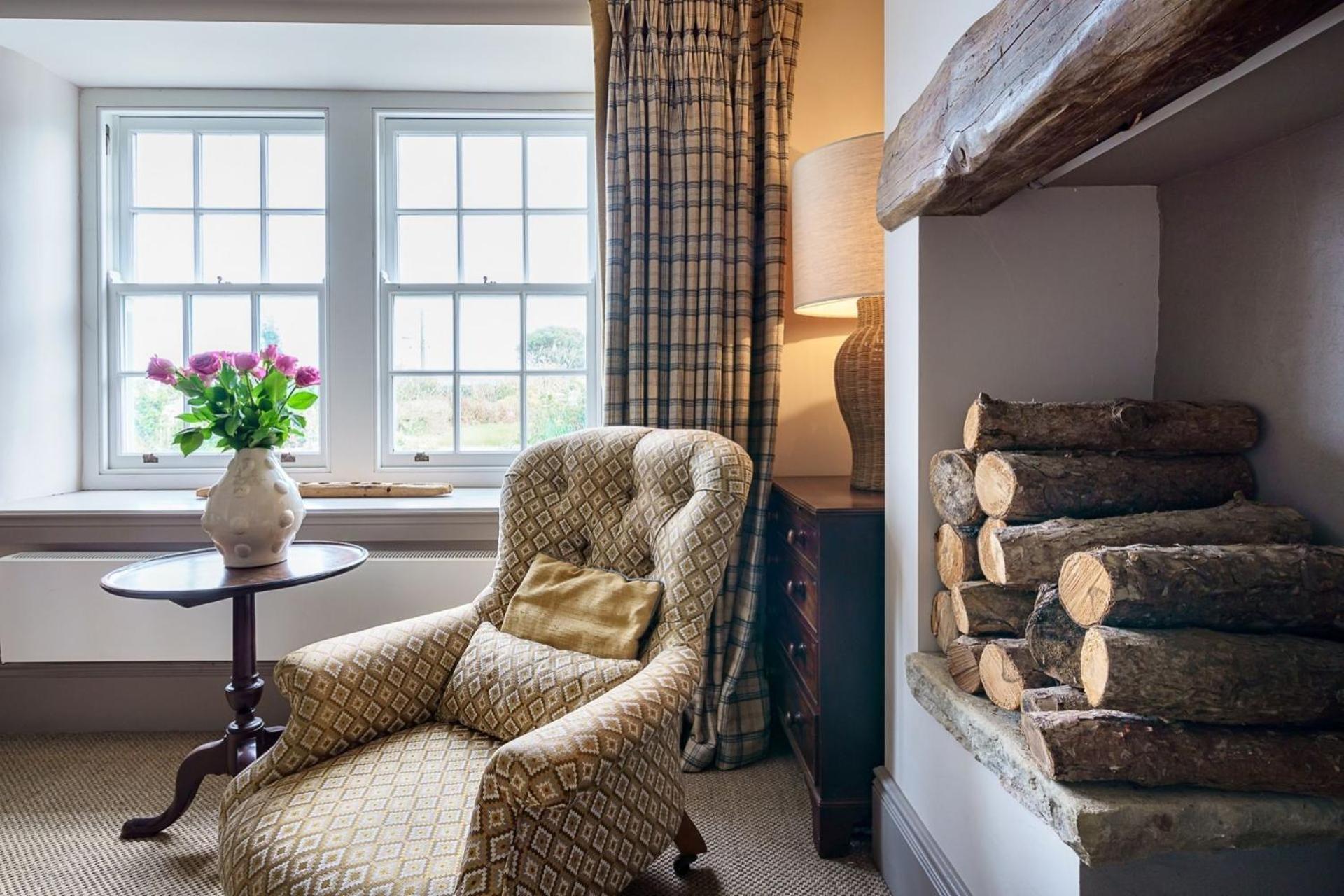 Vila Pen Y Bryn Abersoch Exteriér fotografie