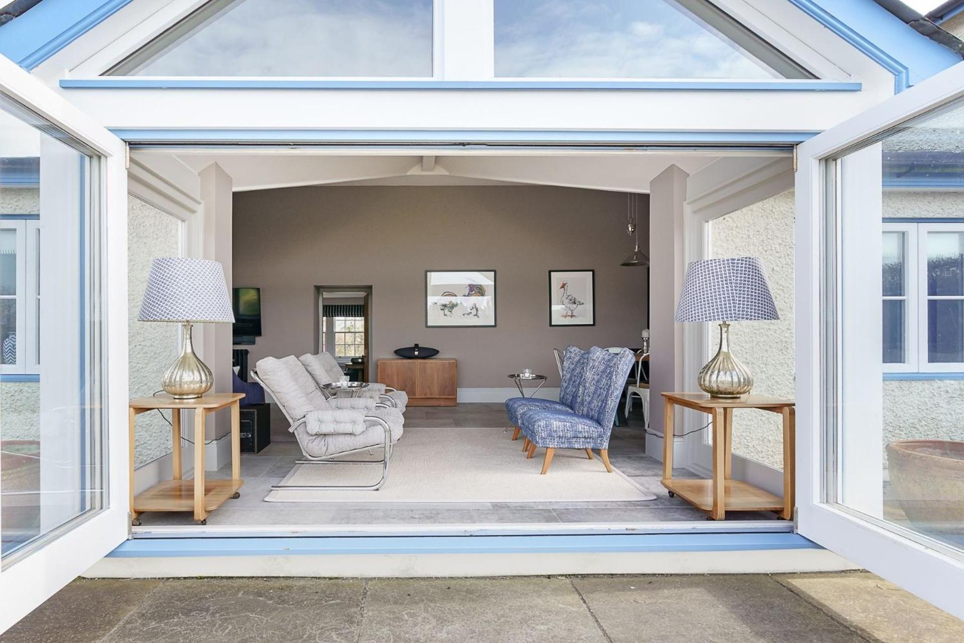 Vila Pen Y Bryn Abersoch Exteriér fotografie