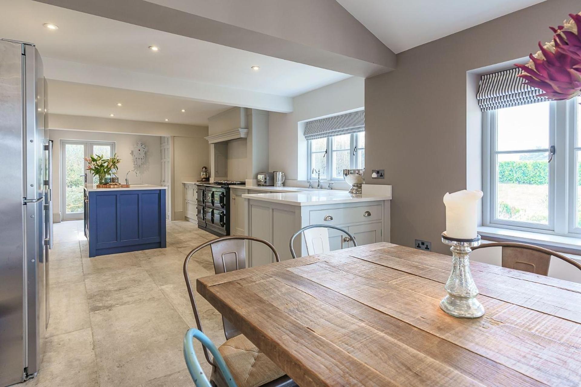Vila Pen Y Bryn Abersoch Exteriér fotografie