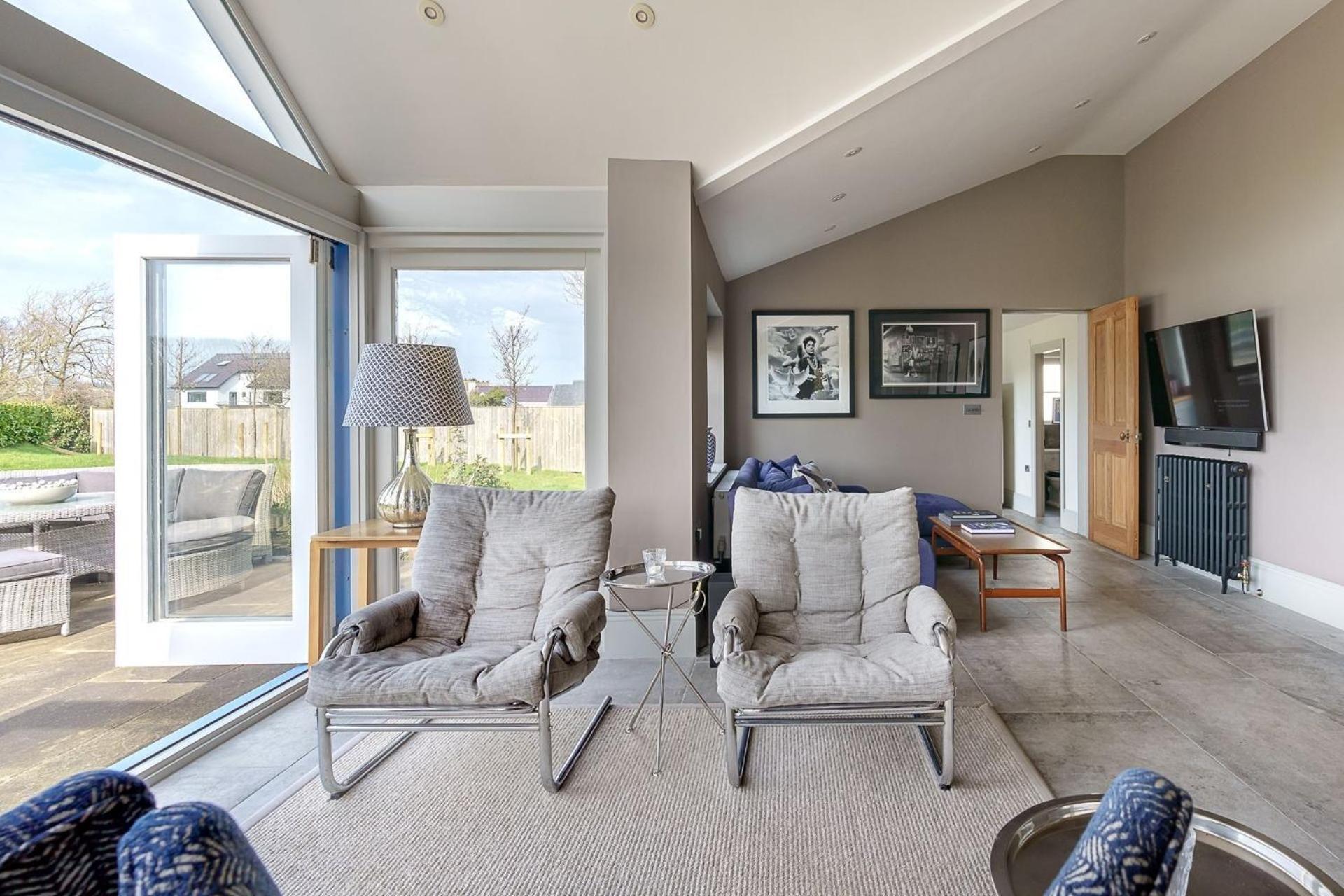 Vila Pen Y Bryn Abersoch Exteriér fotografie