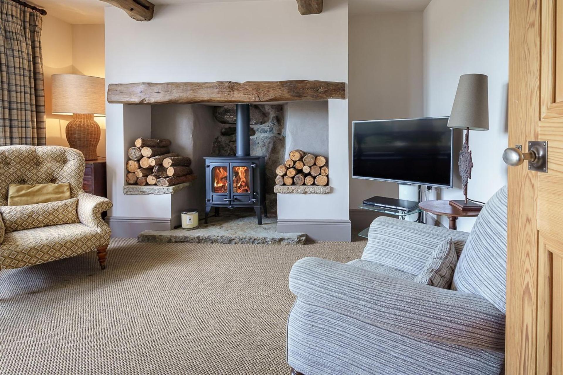 Vila Pen Y Bryn Abersoch Exteriér fotografie