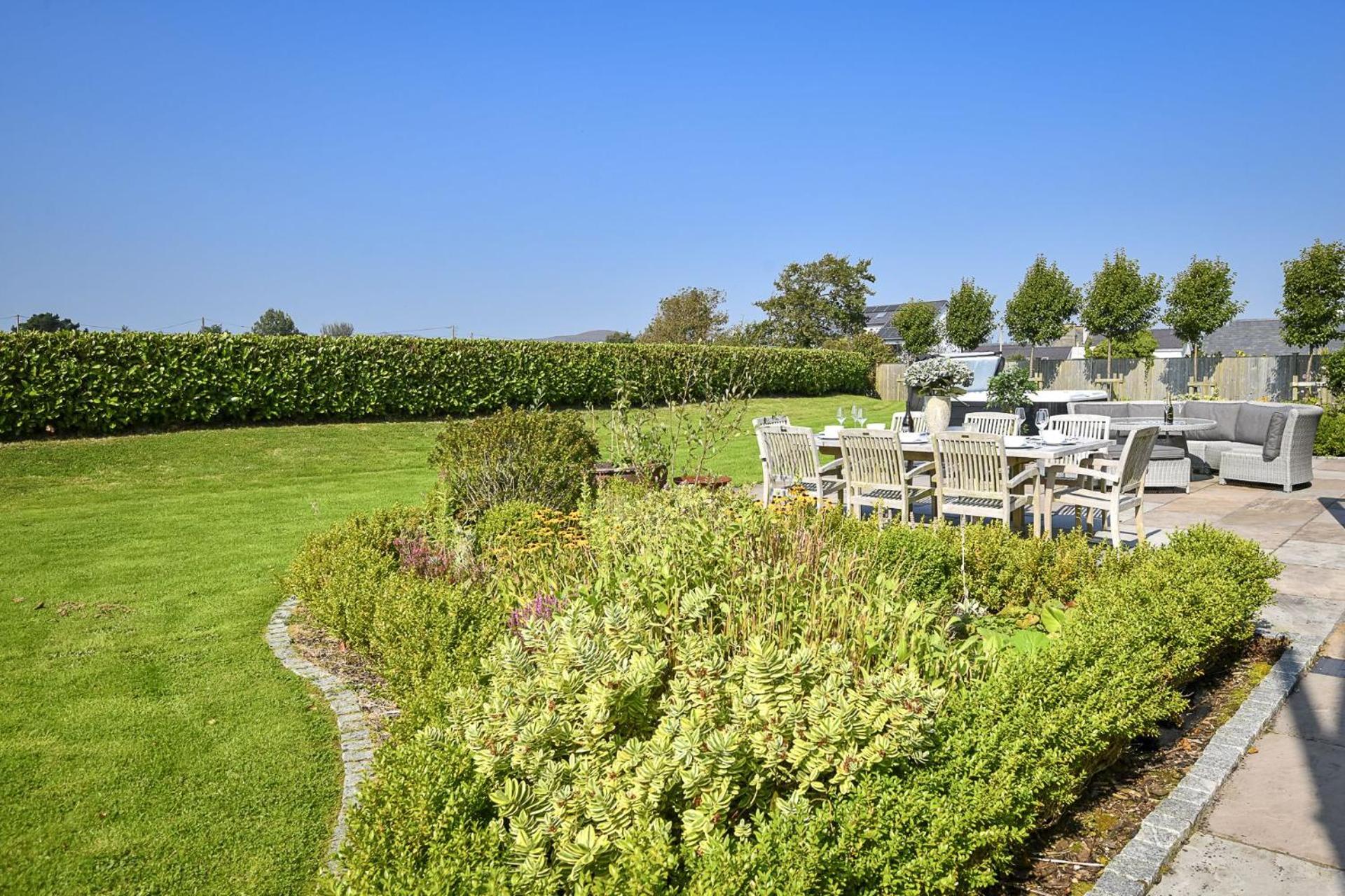Vila Pen Y Bryn Abersoch Exteriér fotografie