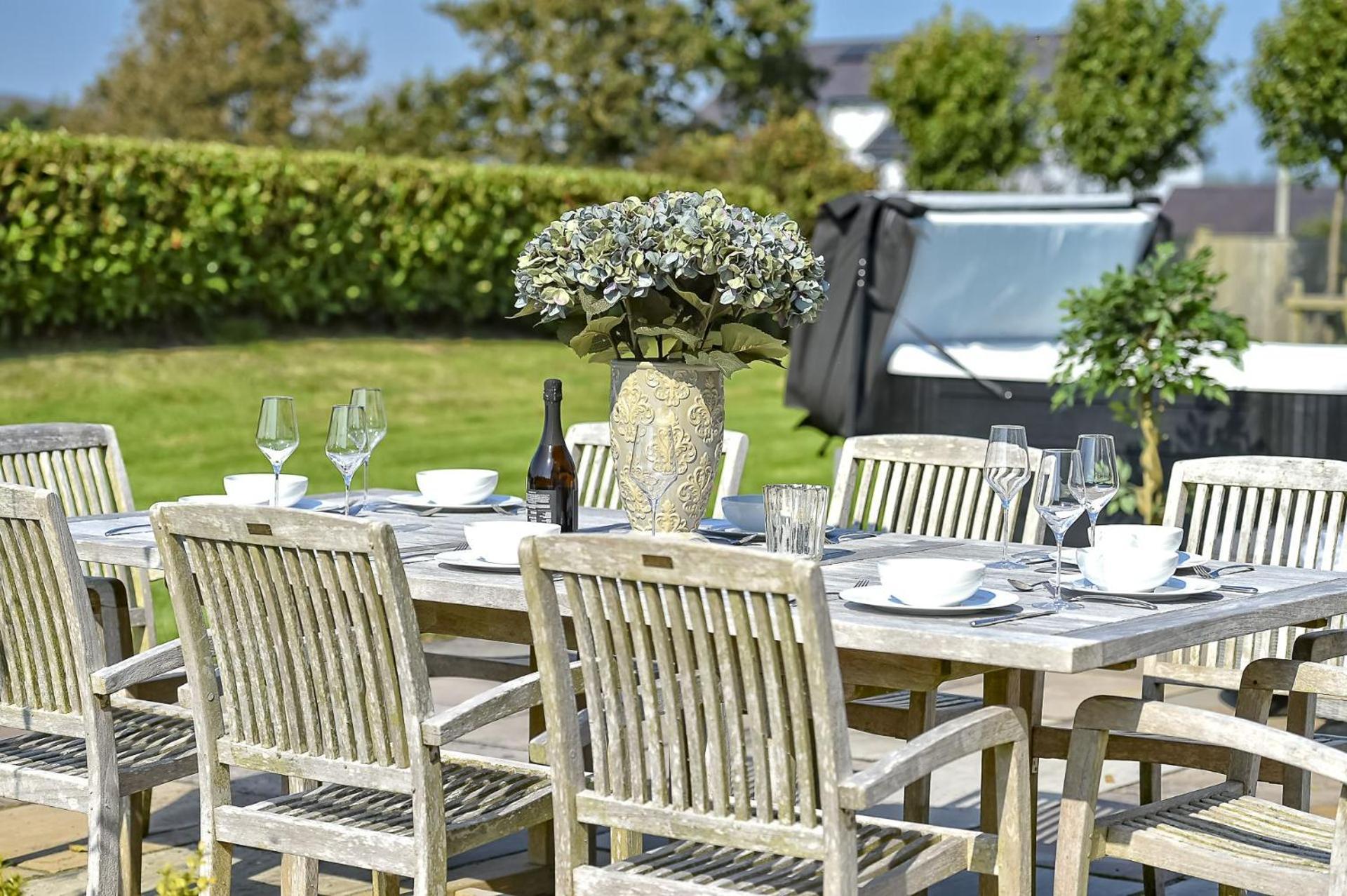 Vila Pen Y Bryn Abersoch Exteriér fotografie